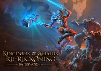 Kingdoms of Amalur: Re-Reckoning - Fatesworn DLC EN/DE/FR/IT/JA/RU/ZH/ES Global Steam