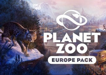 Planet Zoo - Europe Pack Global Steam