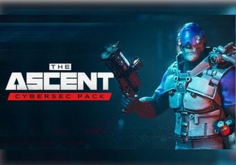 The Ascent - CyberSec Pack DLC Global Steam