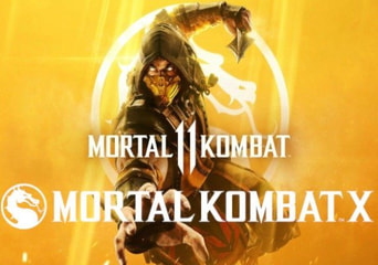 Mortal Kombat 11 + Mortal Kombat X - Bundle Global Steam