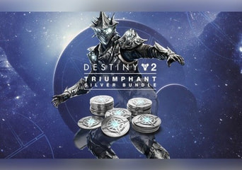 Destiny 2 - Triumphant Silver Bundle DLC EN/DE/FR/IT/ES Argentina Xbox One Xbox Series