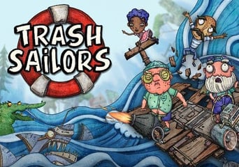 Trash Sailors Global Steam