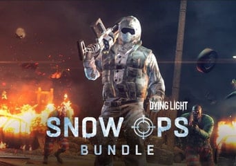 Dying Light - Snow Ops Bundle DLC EN Global Steam