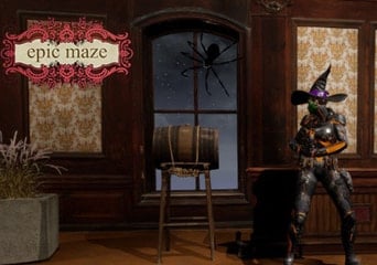 Epic Maze EN Global Steam
