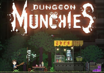 Dungeon Munchies EU Nintendo Switch