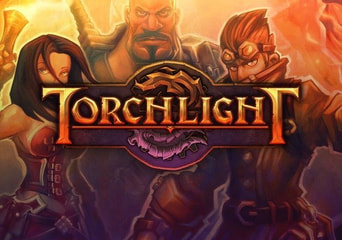Torchlight EN Global Steam