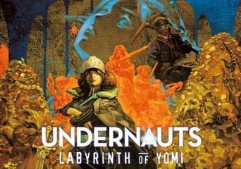 Undernauts: Labyrinth of Yomi EN Global Steam