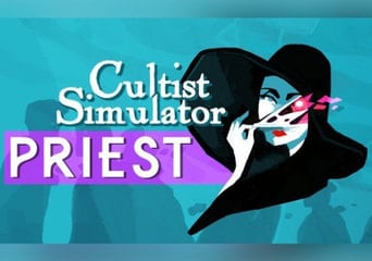 Cultist Simulator: The Priest DLC EN/DE/JA/RU/ZH Global Steam