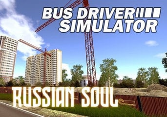 Bus Driver Simulator: Russian Soul DLC EN Global Steam