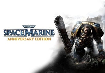 Warhammer 40,000: Space Marine Anniversary Edition Global Steam