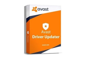 Avast Driver Updater 1 Year 3 Dev Global Software License