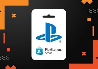 PlayStation Network Card PSN RON RO 180lei PSN