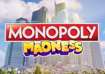 Monopoly Madness EN/DE/CS/NL/DA/AR EU Nintendo Switch