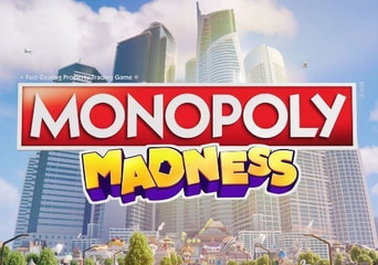 Monopoly Madness EN/DE/CS/NL/DA/AR EU Nintendo Switch