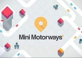Mini Motorways Global Steam
