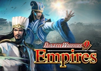 Dynasty Warriors 9: Empires Deluxe Edition Global Steam