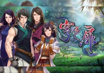 Xuan Yuan Sword: The Gate of Firmament EN Global Steam