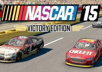 Nascar 15 Victory Edition EN EU Steam