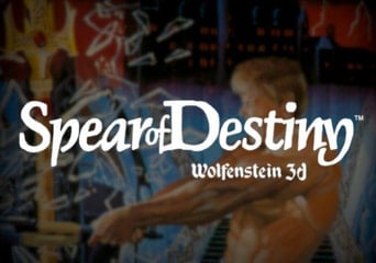 Wolfenstein 3D: Spear of Destiny EN Global Steam