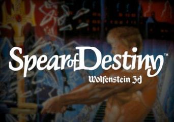 Wolfenstein 3D: Spear of Destiny (PC) Steam Klucz Global