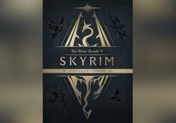 The Elder Scrolls V: Skyrim Anniversary Upgrade DLC Global PS4/5