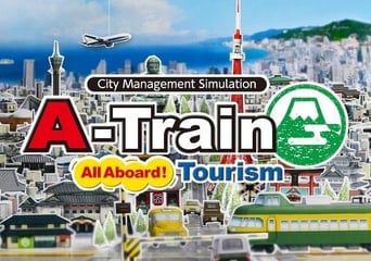 A-Train: All Aboard! Tourism EN Global Steam