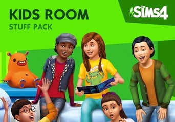 The Sims 4: Kids Room Stuff DLC Global EA App