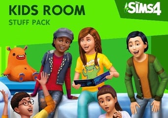 The Sims 4: Kids Room Stuff DLC EU EA App