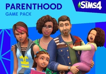 The Sims 4: Parenthood DLC EU EA App