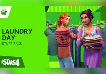 The Sims 4: Laundry Day Stuff DLC EN/DE/FR/IT/PL/PT/ZH/ES EU EA App