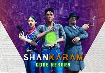Shankaram: Code Reborn EN Global Steam