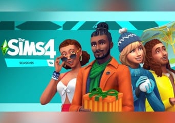 The Sims 4: Seasons DLC EN EU Xbox One Xbox Series