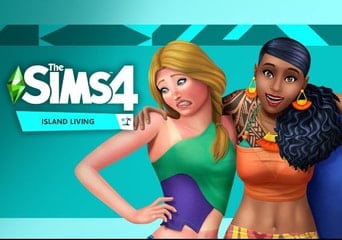 The Sims 4: Island Living DLC EN Global EA App