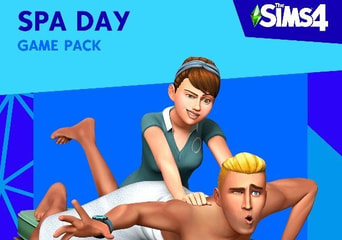 The Sims 4: Spa Day DLC Global Xbox One Xbox Series