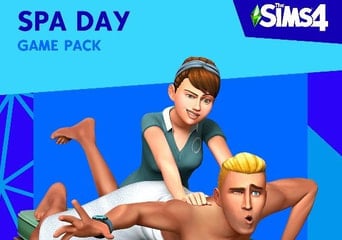 The Sims 4: Spa Day DLC United States Xbox One/Series