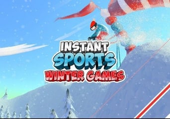 Instant Sports Winter Games EN EU Nintendo Switch
