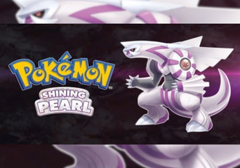 Pokemon: Shining Pearl EN/DE/FR/IT/JA/KO/ZH/ES United States Nintendo Switch