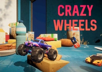 Crazy Wheels EN/FR/JA/ZH/ES Global Steam