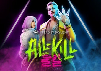 Dead by Daylight: All-Kill Chapter DLC Argentina Xbox - PC