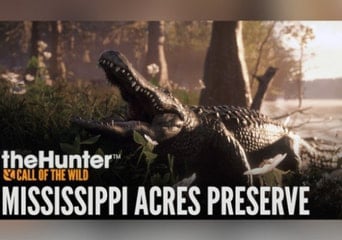theHunter: Call of the Wild - Mississippi Acres Preserve DLC Global Steam