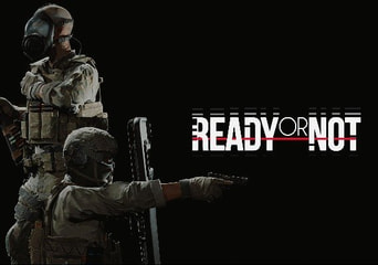 Ready Or Not EN EU Steam Gift