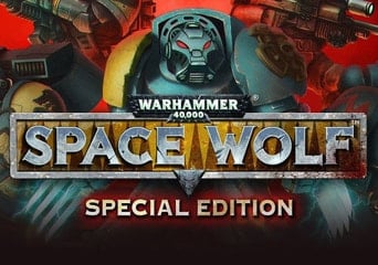 Warhammer 40,000: Space Wolf Special Edition EN Global Steam