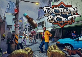 Down and Out VR EN Global Steam