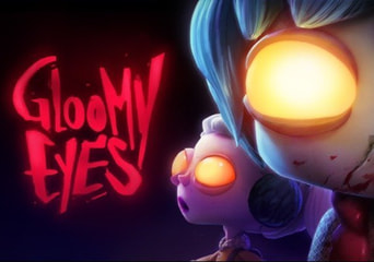 Gloomy Eyes VR Global Official website