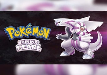 Pokemon: Shining Pearl EN/DE/FR/IT/JA/KO/ZH/ES EU Nintendo Switch
