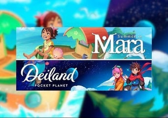 Summer in Mara + Deiland - Bundle EN Argentina Xbox One Xbox Series