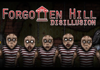 Forgotten Hill Disillusion Argentina Xbox One/Series