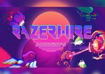Razerwire: Nanowars EN Argentina Xbox One Xbox Series