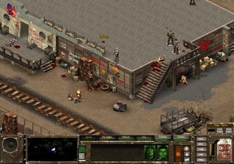 Fallout Tactics: Brotherhood of Steel EN/DE/FR EU Steam