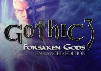 Gothic 3: Forsaken Gods Enhanced Edition EN/DE/FR/IT/ES Global Steam